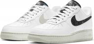 Кроссовки женские демисезонные Nike Air Force 1 '07 SE DA6682-100 р.44,5 белые