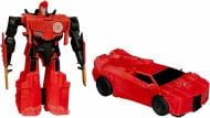 Робот-трансформер Hasbro Роботс-ин-Дисгайс Уан-Стэп Sideswipe B0068_B0901
