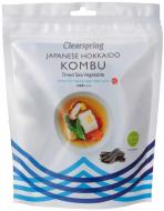 Водоросли Clearspring морские Комбу Хоккайдо сушеные