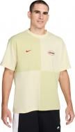 Футболка Nike Liverpool F.C. Air Max Premium HQ0804-113 р.M белый