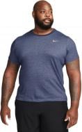 Футболка Nike Dri-FIT AR6029-473 р.M голубой