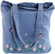 Сумка женская TRAUM 7214-71 голубой