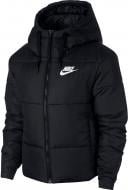 Куртка жіноча Nike W NSW SYN FILL JKT REV 939360-010 р.L чорна