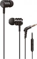 Навушники 2E 2E-IEX1BK black