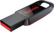 Флеш-память USB SanDisk Cruzer Spark 16 ГБ USB 2.0 black (SDCZ61-016G-G35)