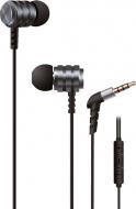 Навушники 2E 2E-IEX1GY grey