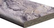 Столешница LuxeForm W298 влагостойкая 3050x600x28 мм морион
