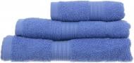 Рушник Косичка 360гр/м 100x150 см синій Simi