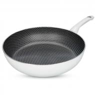 Сковорода з кришкою Accademia Mugnano глибока 28 см BEE