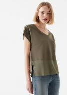 Футболка Mavi SHORTSLEEVE TOP 166315-28300 р.M коричневый Футболка Mavi SHORTSLEEVE TOP 166315-28300 р.M коричневый