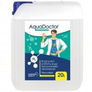 Средство для осветления воды в бассейне FL Коагулянт жидкий 20 л AquaDoctor