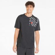Футболка Puma RE:COLLECTION RELAXED TEE 53396007 р.XL черный