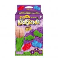 Кінетичний пісок Danko Toys Креативна творчість KidSand 200 г KS-05-01U