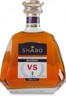 Бренди 0.5л 40% 3 звезды VS Reserve пл