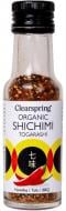 Смесь специй Organic Shichimi Togarashi 50 г Clearspring (T9859)