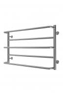 Полотенцесушитель водяной Mario INOX Люкс Сити 430х770/740 Полотенцесушитель водяной Mario INOX Люкс Сити 430х770/740