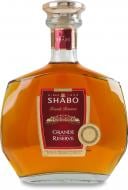 Бренди 5 звезд V.S.O.P. Gr Res Shabo 40% 0,5 л