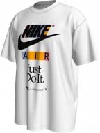 Футболка Nike M NSW TEE M90 NEW DNA HBR FB9778-100 р.S білий