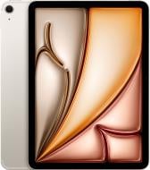 Планшет Apple iPad Air M2 2024 11" 8/256GB Wi-Fi + Cellular starlight (MUXK3NF/A)