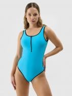 Купальник 4F 4FWSS25USWSF084-33S р.XS блакитний