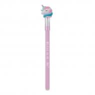 Ручка масляная YES Unicorn dreams 0,7 мм синяя 412012