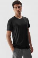 Футболка 4F TSHIRT FNK M620 4FRAW23TFTSM620-20S р.L черный