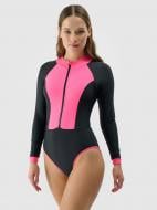 Купальник 4F 4FWSS25USWSF085-55N р.XS розовый Купальник 4F 4FWSS25USWSF085-55N р.XS розовый