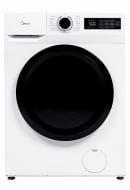Пральна машина Midea MF110W80B/W-UA