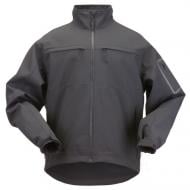 Куртка мужская демисезонная 5.11 Tactical Tactical Chameleon Softshell Jacket р.XXL черная