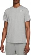 Футболка Nike Dri-FIT AR6029-091 р.S серый