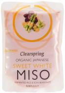 Паста Clearspring Мисо сладкий белый органический 250 г (22907)
