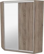 Шкаф-купе виват ВУ 1300 ДОМ ДСП 130x60x240 мм дуб сонома трюфель двери / зеркало / ДСП Шкаф-купе виват ВУ 1300 ДОМ ДСП 130x60x240 мм дуб сонома трюфель двери / зеркало / ДСП