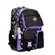 Рюкзак YES #Школа Purple Game TS-43 559991