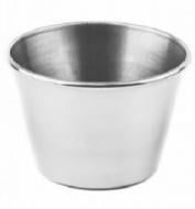 Соусник Забава из нержавеющей стали 240 мл