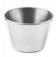 Соусник Забава из нержавеющей стали 360 мл