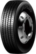 Шина APLUS S201 245/70R22.5 140/137 M нешипованая всесезонные