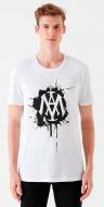Футболка Mavi STAMP LOGO TEE 065938-620 р.2XL белый