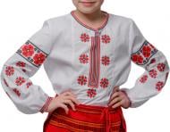 Блуза Сварга Эпицентр 2 р.146 красно-черный SV-CFE0009-0424-02028-146