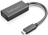 Переходник Lenovo 0,2 м black (4X90R61022)