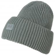 Шапка Helly Hansen HH RIB BEANIE 54020-485 р.one size серый