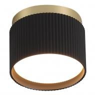 Светильник точечный Eurolamp Montreal GX53 черный LH-GX53(black)G1