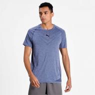 Футболка Puma TRAIN TECH EVOKNIT SS TEE 52011112 р.XL фиолетовый