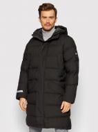 Куртка чоловіча зимова Helly Hansen ALASKA PARKA 53487-990 р.S черная