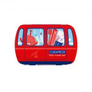 Набор дорожный CURAPROX TSKids/red 10 мл 65 г