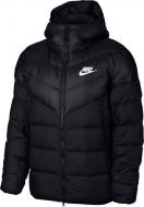 Пуховик мужской зимний Nike M NSW DWN FILL WR JKT HD 928833-010 р.S черный