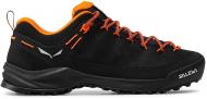 Кроссовки мужские Salewa Wildfire Leather 61395-0938 р.44 черные Кроссовки мужские Salewa Wildfire Leather 61395-0938 р.44 черные