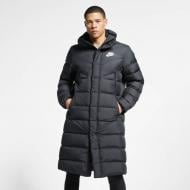 Куртка мужское Nike M NSW DWN FILL WR PRKA HD AA8853-010 р.S черное