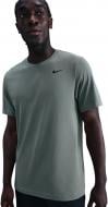 Футболка Nike Dri-FIT AR6029-364 р.XL зелений