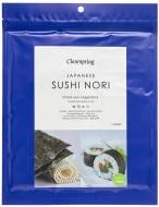 Водоросли Clearspring морские Нори жареные для суши (7 листов)
