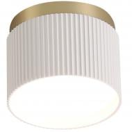 Світильник точковий Eurolamp Montreal GX53 білий LH-GX53(white)G1